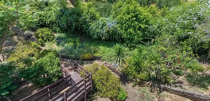 9335 SIERRA MAR DR, LOS ANGELES, CA 90069