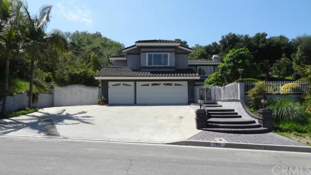 1109 HIGHLIGHT DR, WEST COVINA, CA 91791