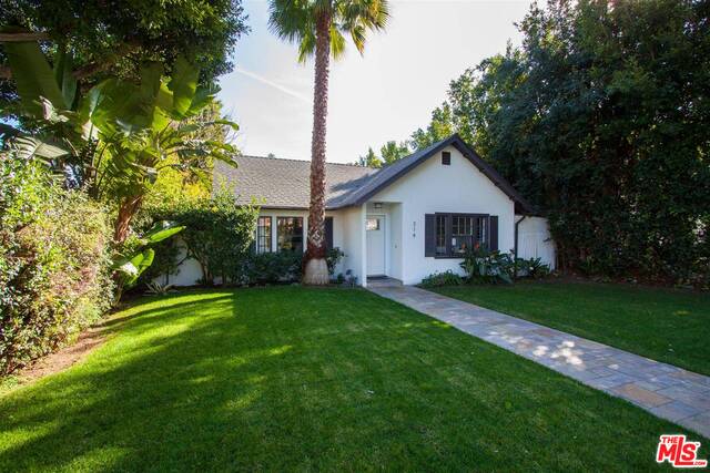 314 N OAKHURST DR, BEVERLY HILLS, CA 90210